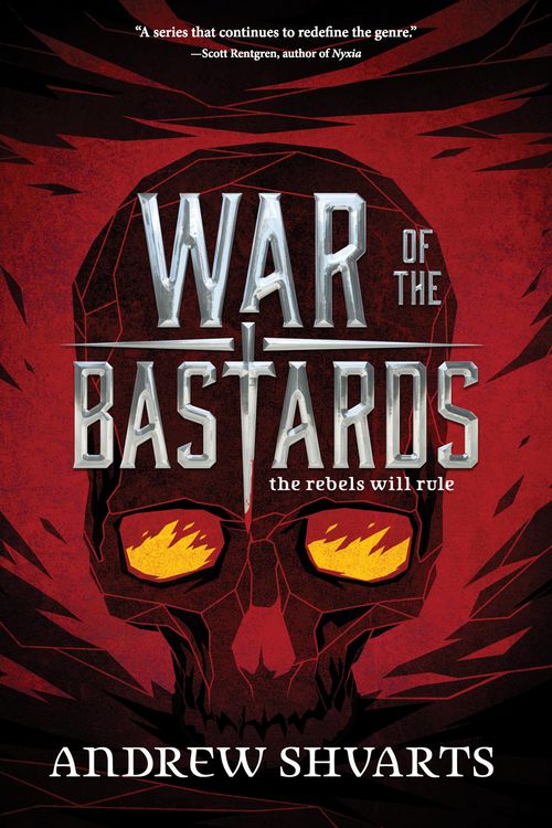 Produktbild: War of the Bastards