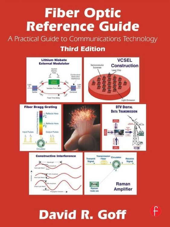 Produktbild: Fiber Optic Reference Guide