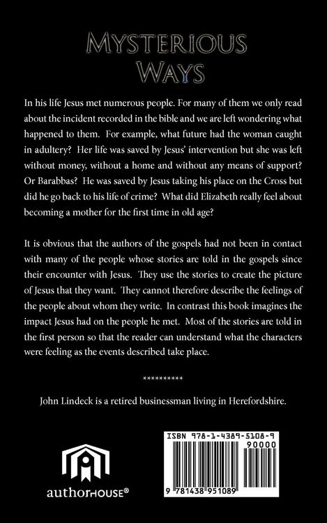 Produktbild: Mysterious Ways
