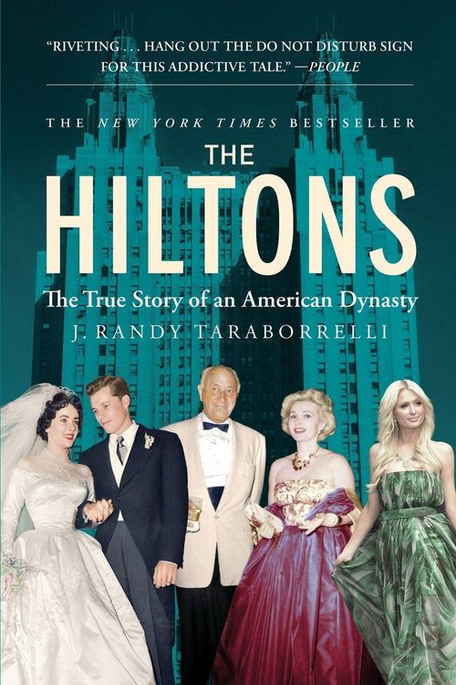 Produktbild: The Hiltons