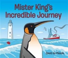 Produktbild: Mister King''s Incredible Journey