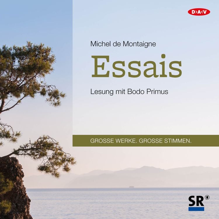 Produktbild: Essais