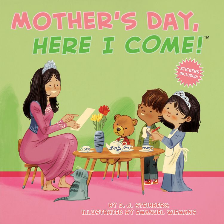 Produktbild: Mother's Day, Here I Come!