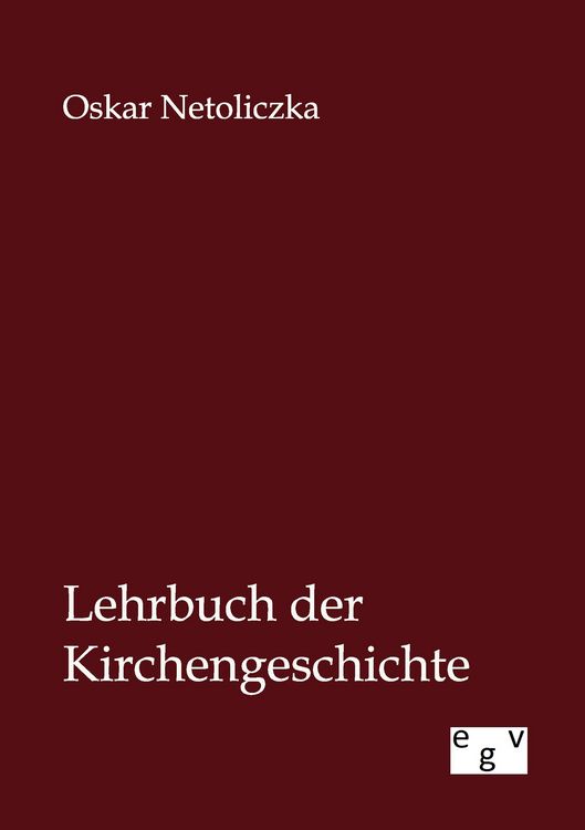 Produktbild: Lehrbuch der Kirchengeschichte
