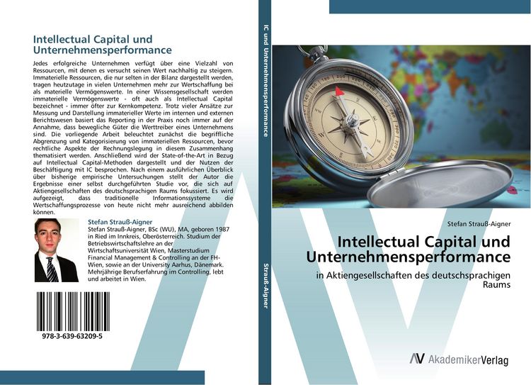 Produktbild: Intellectual Capital und Unternehmensperformance