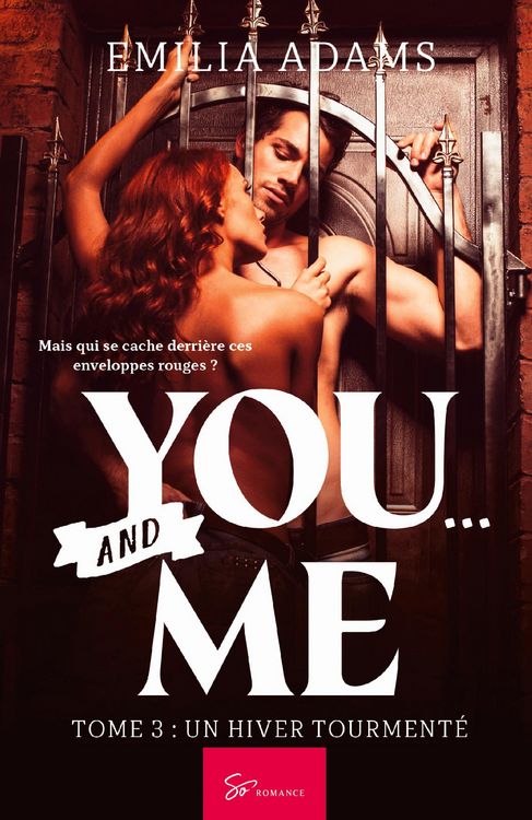 Produktbild: You... And me - Un hiver tourment&eacute;