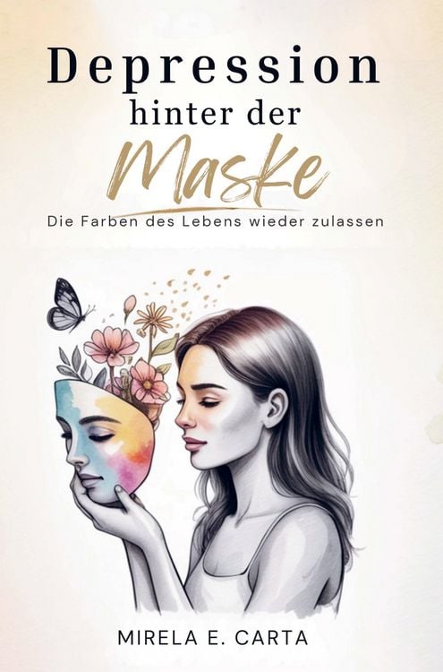 Produktbild: Depression hinter der Maske