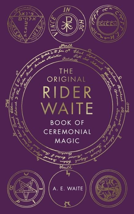 Produktbild: The Book Of Ceremonial Magic