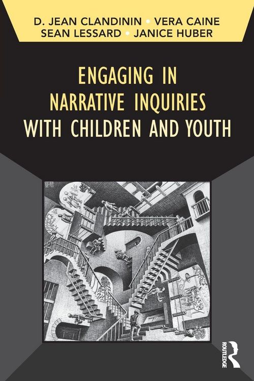 Produktbild: Engaging in Narrative Inquiries with Children and Youth