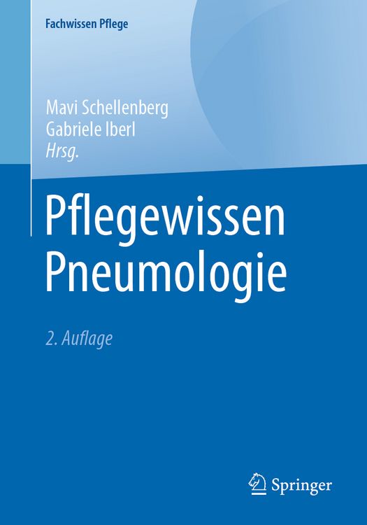 Produktbild: Pflegewissen Pneumologie