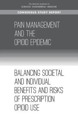 Produktbild: Pain Management and the Opioid Epidemic