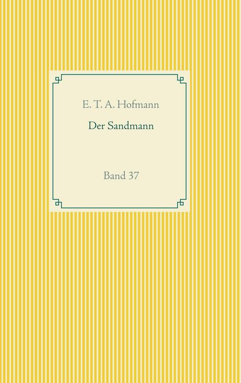 Produktbild: Der Sandmann