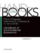 Produktbild: Handbk Of Environmental Econom