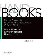 Produktbild: Handbook of Environmental Economics