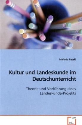 Produktbild: Pataki, M: Kultur und Landeskunde im Deutschunterricht