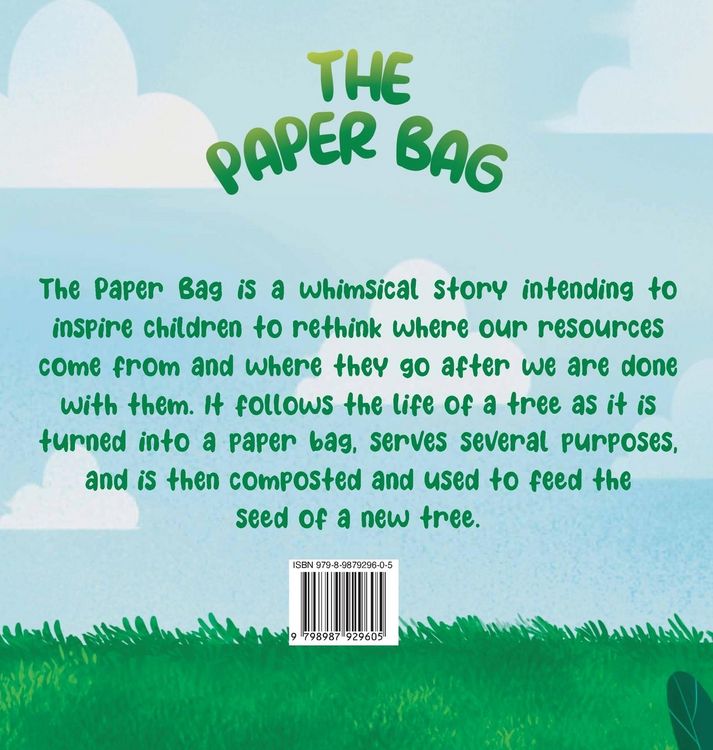 Produktbild: The Paper Bag