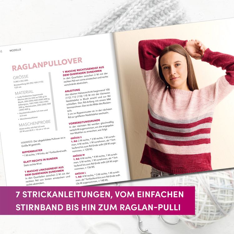 Produktbild: Stricken mit Links