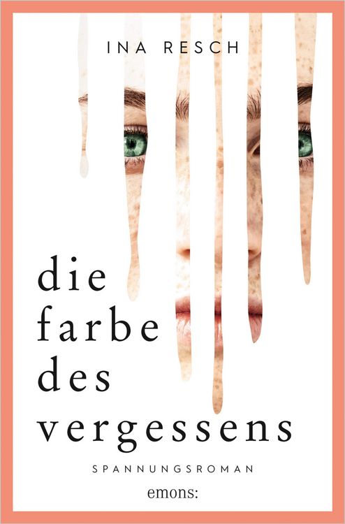 Produktbild: Die Farbe des Vergessens