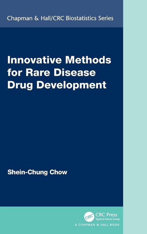 Produktbild: Innovative Methods for Rare Disease Drug Development