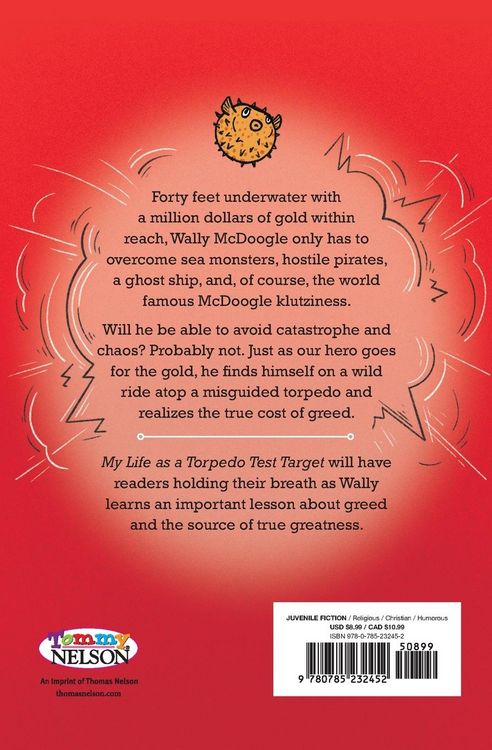 Produktbild: The My Life as a Torpedo Test Target