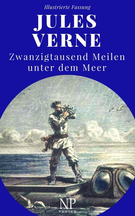 Produktbild: Zwanzigtausend Meilen unter dem Meer