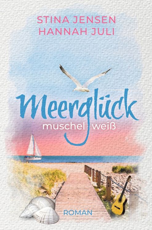 Produktbild: Meergl&uuml;ck, muschelwei&szlig;