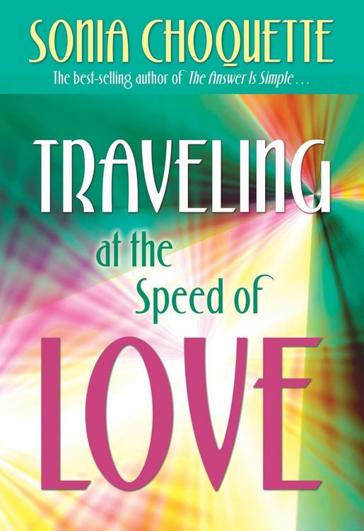 Produktbild: Traveling at the Speed of Love