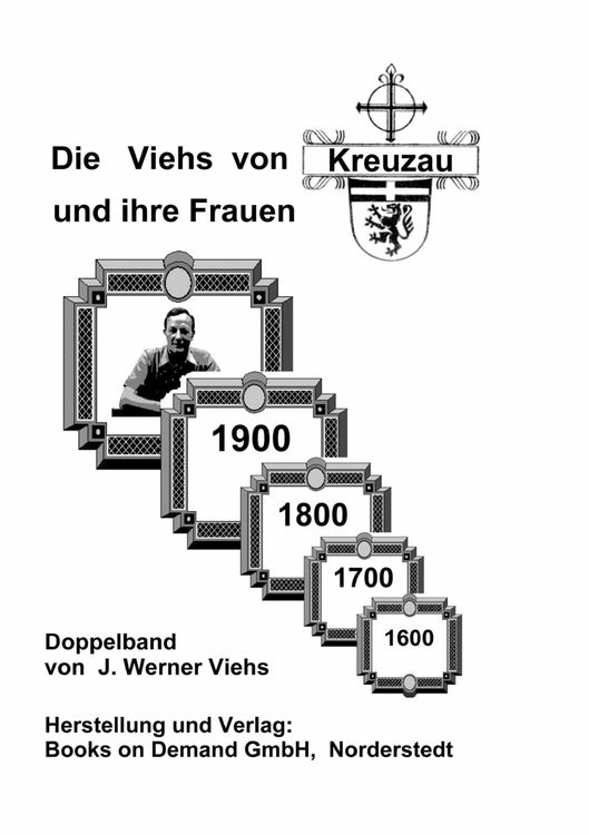 Produktbild: Die Viehs von Kreuzau und ihre Frauen