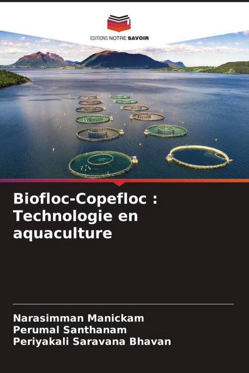 Produktbild: Biofloc-Copefloc : Technologie en aquaculture