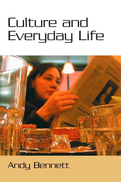 Produktbild: Culture and Everyday Life
