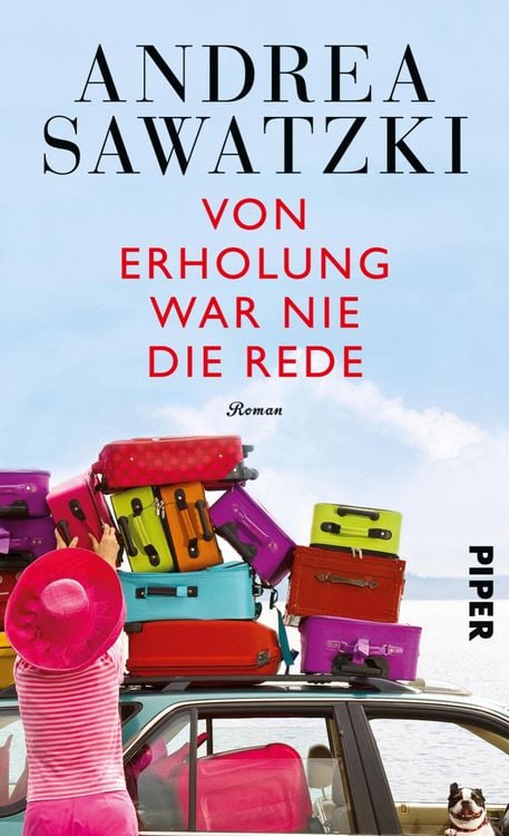 Produktbild: Von Erholung war nie die Rede