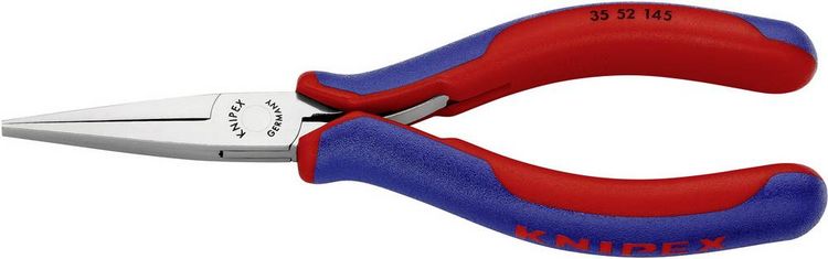 Produktbild: Knipex-Werk Elektronik-Greifzange 35 52 145