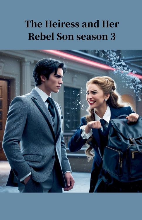 Produktbild: The Heiress And Her Rebel Son Season 3