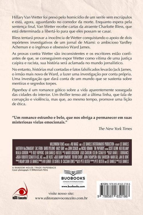 Produktbild: Paperboy