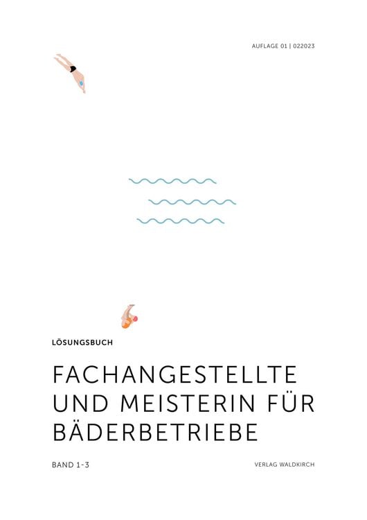 Produktbild: Fachangestellte und Meisterin f&uuml;r B&auml;derbetriebe