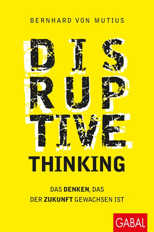 Produktbild: Disruptive Thinking