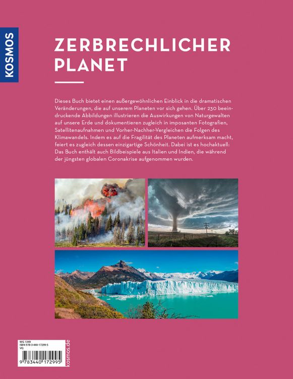 Produktbild: Zerbrechlicher Planet