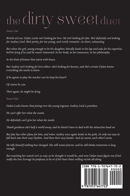 Produktbild: Dirty Sweet Duet