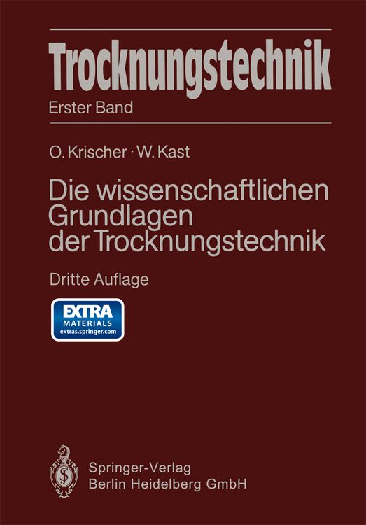 Produktbild: Trocknungstechnik