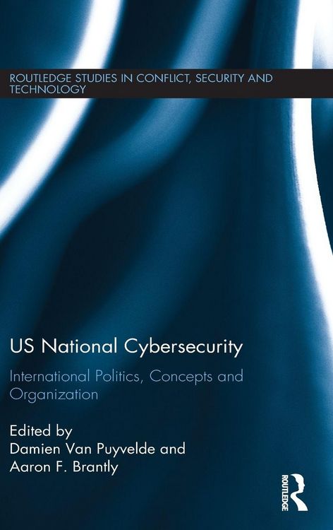 Produktbild: US National Cybersecurity