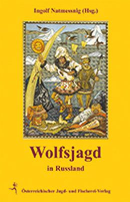 Produktbild: Wolfsjagd in Russland