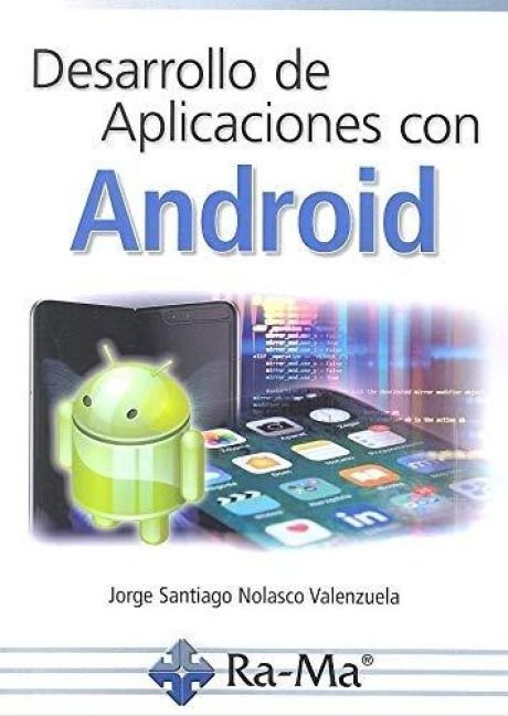 Produktbild: Desarrollo De Aplicaciones Con Android