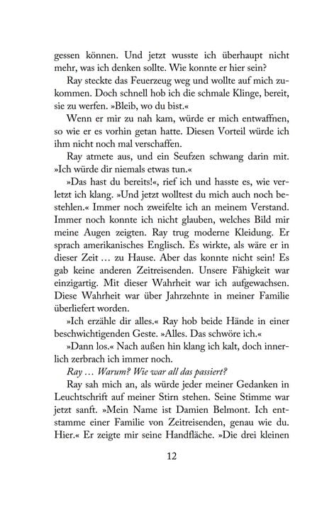 A Spark of Time - Ein Date mit Mr Darcy