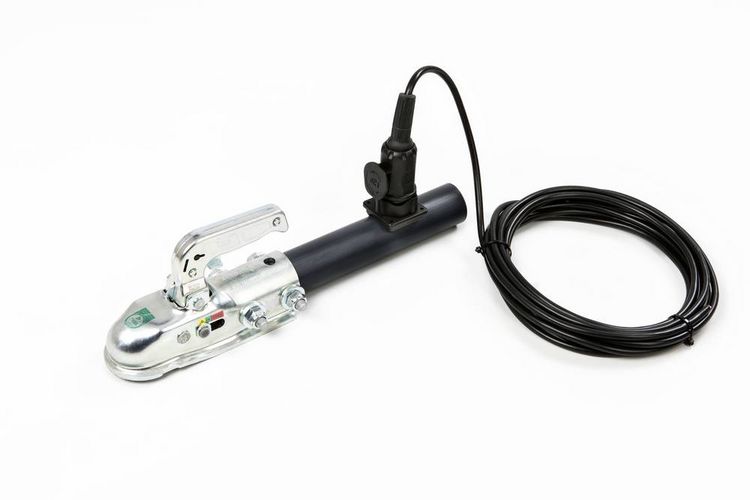 Produktbild: SecoR&uuml;t 30250 Steckerhalter [ - Stecker 13polig] ABS Kunststoff
