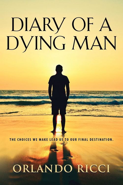 Produktbild: Diary of a Dying Man