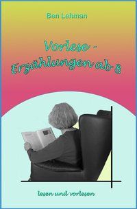 Produktbild: Vorlese - Erz&auml;hlungen ab 8