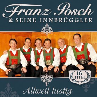 Produktbild: Allweil lustig