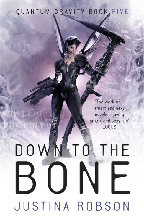 Produktbild: Down to the Bone
