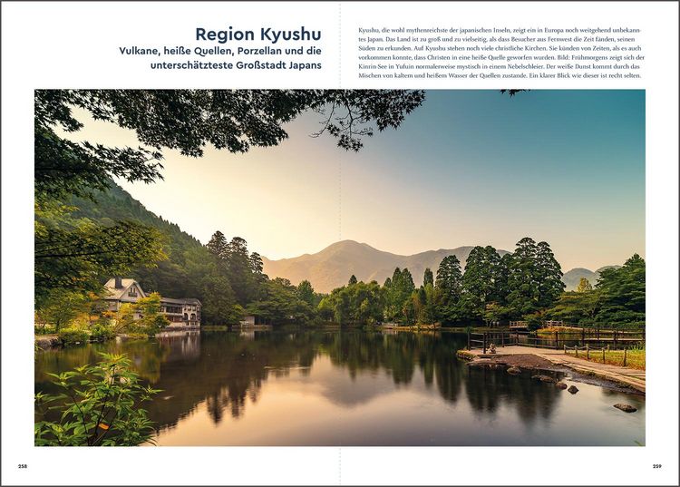 KUNTH Unterwegs in Japan