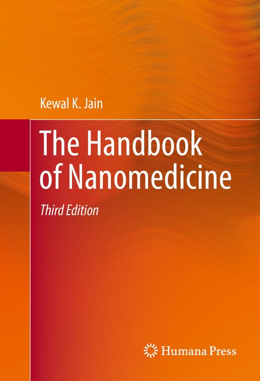 Produktbild: The Handbook of Nanomedicine